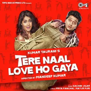 Tere Naal Love Ho Gaya image
