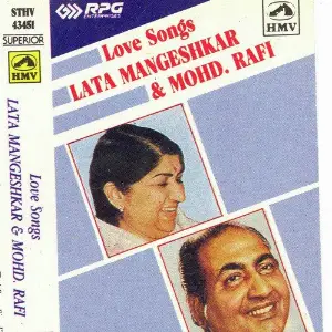Lata Rafi - Love Songs image
