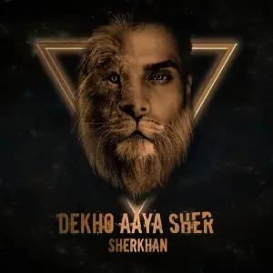Dekho aya sher image