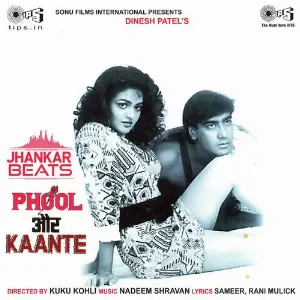 Phool Aur Kaante - Jhankar image