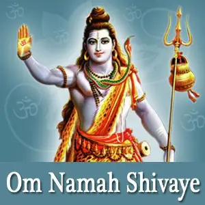 Om Namah Shivaye image