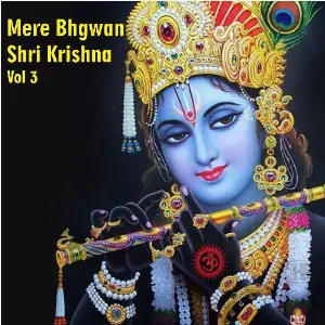 Mere Bhagwan Sri Krishna, Vol. 3 Sadhana Sargam, Mridul Krishna Sastri Ji, Anup Jalota