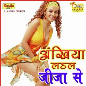 Ankhiya Ladal Jija Se image