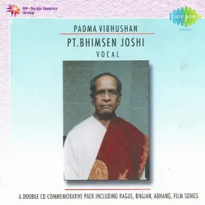 Padma Vibhushan Pt. Bhimsen Joshi image