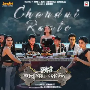 Chandni Raate (From Bhanupriya Bhooter Hotel) image