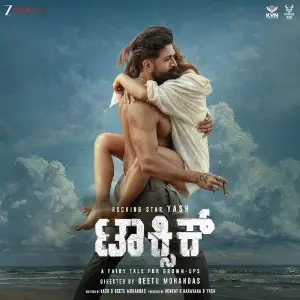 Toxic - Kannada (Original Motion Picture Soundtrack) image