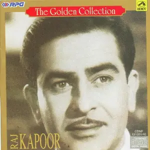 Raj Kapoor - The Golden Collection Vol 1 image