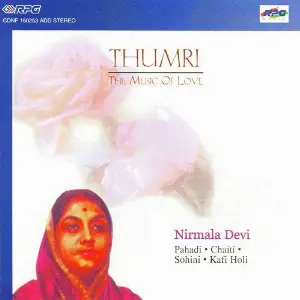Thumri - Nirmala Devi image