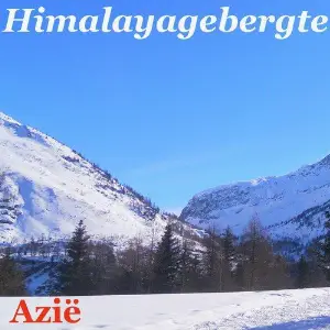 Himalayagebergte image