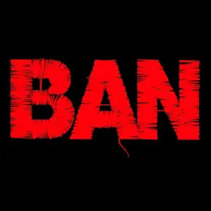 Ban image