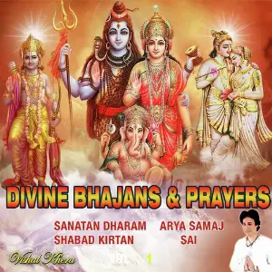 Divine Bhajans  Prayers Sanatan Dharam Arya Samaj Shabad Kirtan Sai image