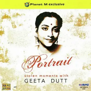 Portrait - Stolen Moments With Geeta Dutt image