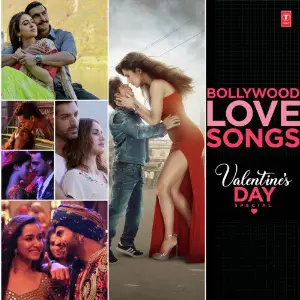 Bollywood Love Songs - Valentines Day Special image