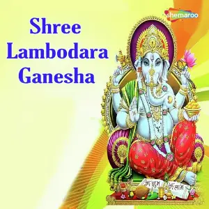 Shree Lambodara Ganesha image