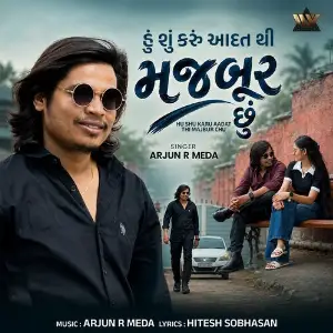 Hu Shu Karu Aadat Thi Majbur Chu image