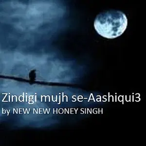 Zindigi Mujh Se-Aashiqui 3 image