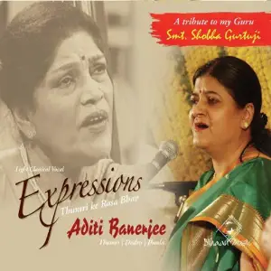 Expressions Thumri Ke Rasa Bhav image
