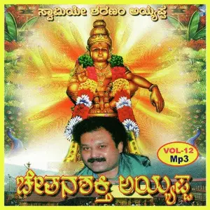 Chethanashakthi Ayyappa Vol. 12 Sri Mohan Guruswamy