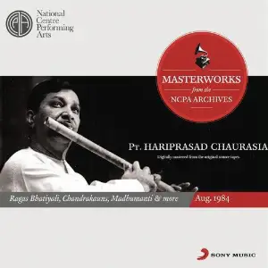 From The Ncpa Archives - Hariprasad Chaurasia image