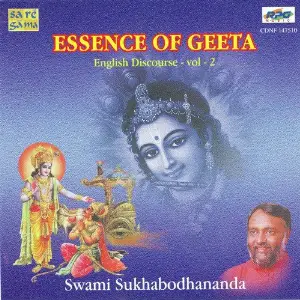 Essence Of Geeta - English Discourse - Vol. 2 image