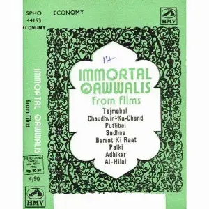 Immortal Qawwalis From Films image