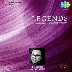 Legends - Rahul Dev Burman - Vol 03 image