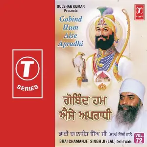 Gobind Hum Aise Apradhi (Vol. 72) image