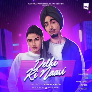 Delhi Ki Naari image