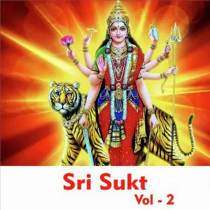 Sri Sukt, Vol. 2 image