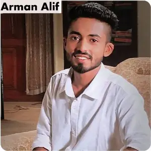 Arman Alif - Oporadhi (Album) (Recorded) image