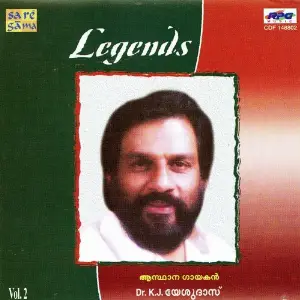 Legends K J Yesudas Vol 2 image