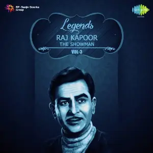 Legend Raj Kapoor - The Showman Vol. - 3 image