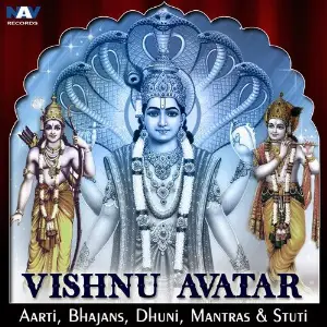Vishnu Avatar - Best of Aarti, Bhajans, Dhuni, Mantras  Stuti image