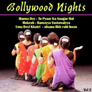 Bollywood Nights, Vol. 3 image