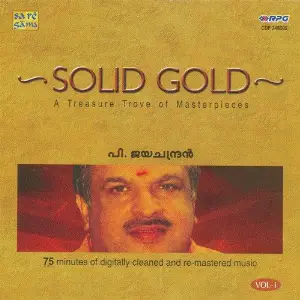 Solid Gold - P. Jayachandran Vol. - 1 image