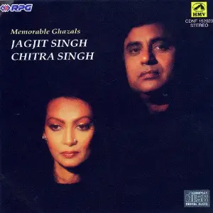 Memorable Ghazals From Jagjit Chitra Singh image
