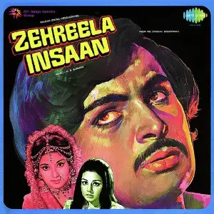 Zehreela Insaan image