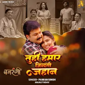 Tuhi Hamar Zinagi Jahan (From Bajrangi) image