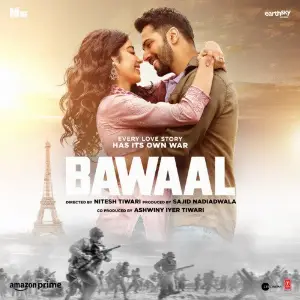 Bawaal image