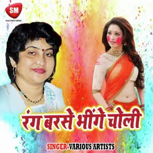 Rang Barse Bhije Choli image