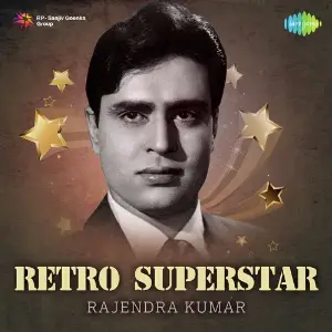 Retro Superstar Rajendra Kumar image