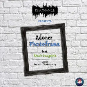 Adorer Photoframe - Single image
