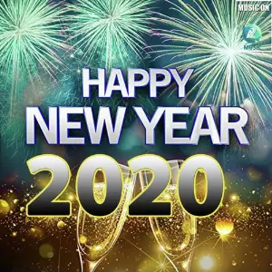 Happy New Year 2020 image