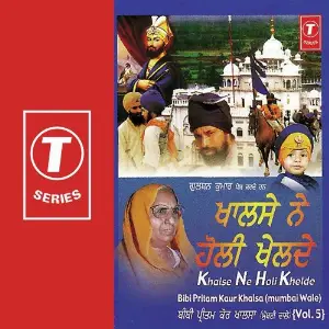 Khalse Ne Holi Khelde (Vol. 5) image