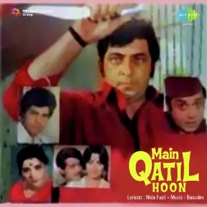 Main Qatil Hoon image