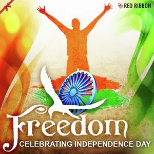 Freedom - Celebrating Independence Day image