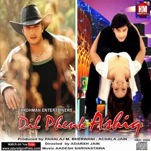 Dil Phenk Ashiq image