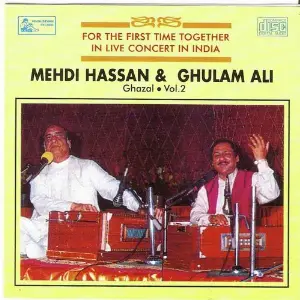 Ghazal - For The First Time Together - Vol - 2 image
