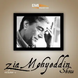 Zia Mohyeddin Show, Vol. 1 (Live) image