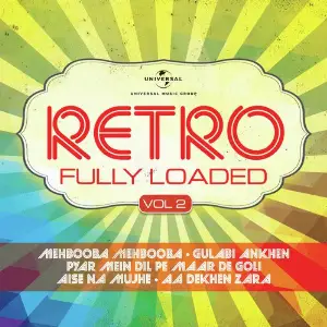 Retro - Fully Loaded, Vol. 2 image